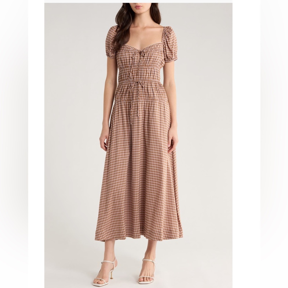 Reformation Rhett Dress